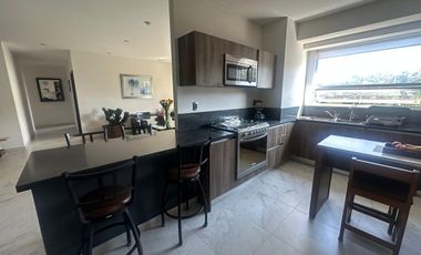 Departamento en Bosque de Lomas Verdes