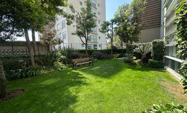 Departamento en Bosque de Lomas Verdes