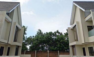 Cluster Perumahan Mewah Free Desain, Modern & Berkualitas