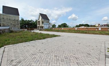 Cluster Perumahan Mewah Free Desain, Modern & Berkualitas