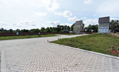 Cluster Perumahan Mewah Free Desain, Modern & Berkualitas