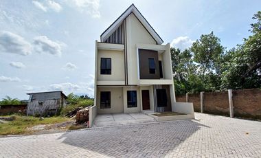 Cluster Perumahan Mewah Free Desain, Modern & Berkualitas