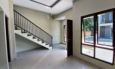 Cluster Perumahan Mewah Free Desain, Modern & Berkualitas