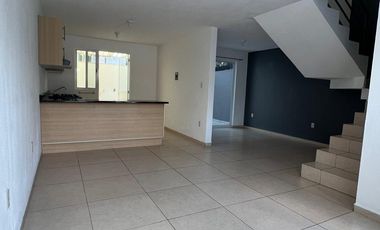 Casa en renta en condominio en Corregidora Queretaro