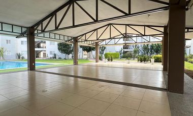 Casa en renta en condominio en Corregidora Queretaro