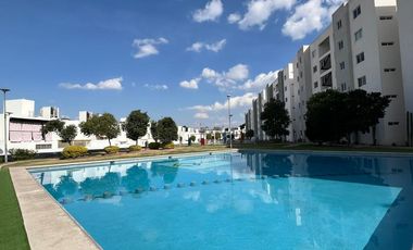 Casa en renta en condominio en Corregidora Queretaro