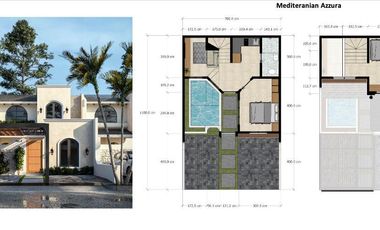 SELAMAT Rumah Murah Villa Murah Bandung Lembang 2 Lantai Pinggir Jalan masuk 2 Mobil