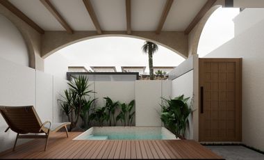 SELAMAT Rumah Murah Villa Murah Bandung Lembang 2 Lantai Pinggir Jalan masuk 2 Mobil