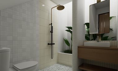 SELAMAT Rumah Murah Villa Murah Bandung Lembang 2 Lantai Pinggir Jalan masuk 2 Mobil