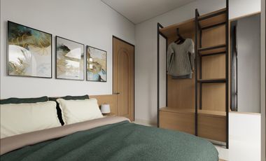 SELAMAT Rumah Murah Villa Murah Bandung Lembang 2 Lantai Pinggir Jalan masuk 2 Mobil