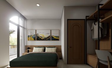 SELAMAT Rumah Murah Villa Murah Bandung Lembang 2 Lantai Pinggir Jalan masuk 2 Mobil