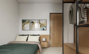 SELAMAT Rumah Murah Villa Murah Bandung Lembang 2 Lantai Pinggir Jalan masuk 2 Mobil