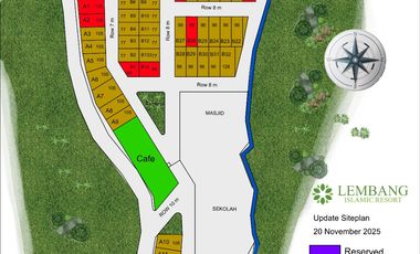 SELAMAT Rumah Murah Villa Murah Bandung Lembang 2 Lantai Pinggir Jalan masuk 2 Mobil