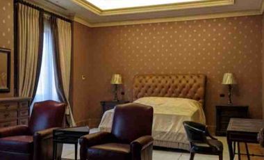 Disewakan Apartemen Da Vinci Sudriman Jaksel 4 kamar tidur luas 382 sqm