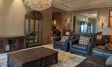 Disewakan Apartemen Da Vinci Sudriman Jaksel 4 kamar tidur luas 382 sqm