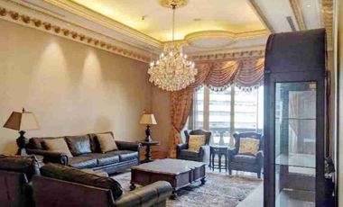 Disewakan Apartemen Da Vinci Sudriman Jaksel 4 kamar tidur luas 382 sqm