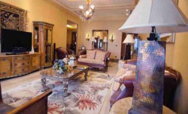 Disewakan Apartemen Da Vinci Sudriman Jaksel 4 kamar tidur luas 382 sqm