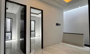 Rumah Murah Baru Gress siap Huni di Manyar Surabaya