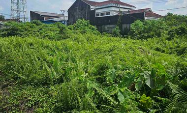 Dijual Tanah Jl Jend Sudirman Balikpapan