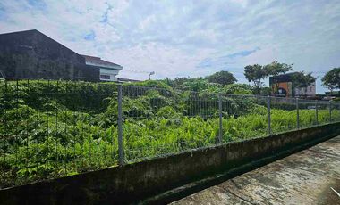 Dijual Tanah Jl Jend Sudirman Balikpapan