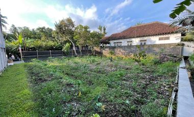 Dijual Tanah Sawah Strategis di Turi Tempel