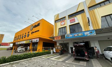 Dijual Ruko Anagata Seberang Cluster Arana Harapan Indah Bekasi