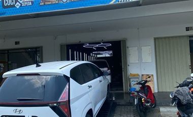 Dijual Ruko Anagata Seberang Cluster Arana Harapan Indah Bekasi