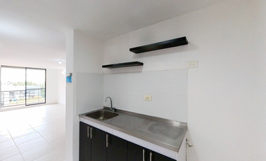 VENTA APARTAMENTO EN CHIA - PARQUE DE LAS FLORES 3