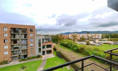 VENTA APARTAMENTO EN CHIA - PARQUE DE LAS FLORES 3