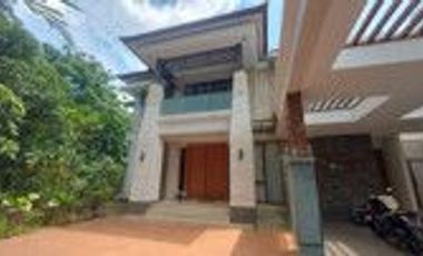 Rumah Bagus dan Mewah di Matoa Jaksel