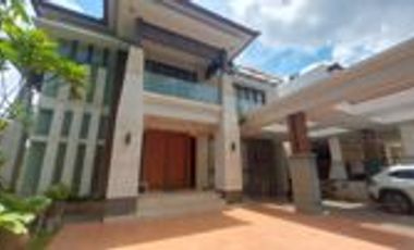 Rumah Bagus dan Mewah di Matoa Jaksel