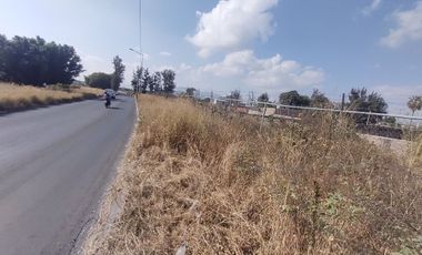 TERRENO EN VENTA EXCELENTE UBICACIÓN (ANILLO PERIFERICO SUR  Y AV. 8 DE JULIO) TLAQUEPAQUE JAL.