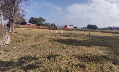 TERRENO EN VENTA EXCELENTE UBICACIÓN (ANILLO PERIFERICO SUR  Y AV. 8 DE JULIO) TLAQUEPAQUE JAL.