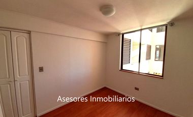 ARRIENDO Departamento Edificio San Cristobal, Rancagua