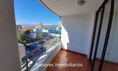 ARRIENDO Departamento Edificio San Cristobal, Rancagua