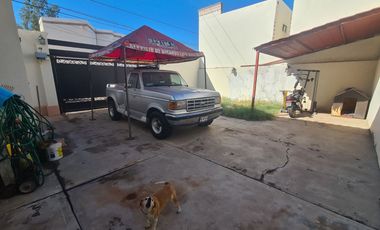 Casa de 3 recamaras en venta ciudad obregón sonora frente parque