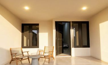 JUAL RUMAH VILLA BARU PACET Smpng PMP 129 m2