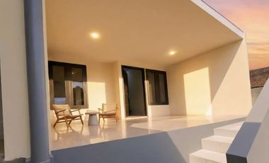 JUAL RUMAH VILLA BARU PACET Smpng PMP 129 m2