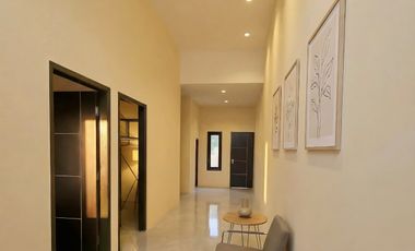 JUAL RUMAH VILLA BARU PACET Smpng PMP 129 m2