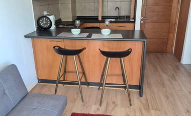 Excelente ubicación de arriendo Dieciocho 715