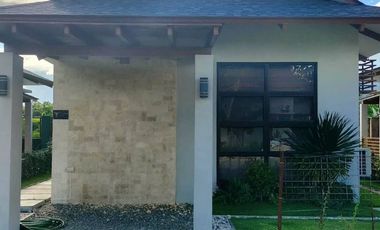 Fully Furnished One-Storey House with Loft for Sale inside an Exclusive Subdivision in Danao City, Cebu