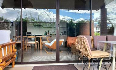 Fully Furnished One-Storey House with Loft for Sale inside an Exclusive Subdivision in Danao City, Cebu