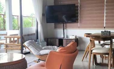 Fully Furnished One-Storey House with Loft for Sale inside an Exclusive Subdivision in Danao City, Cebu