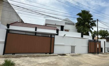 DIJUAL RUMAH HOOK GRIYA DAMAI INDAH KENTEN LAUT PALEMBANG