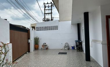 DIJUAL RUMAH HOOK GRIYA DAMAI INDAH KENTEN LAUT PALEMBANG