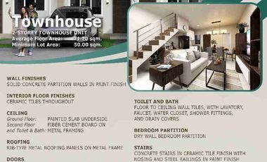 Newest Preselling 3-Bedrooms House in Mandaue City, Cebu for as low as 15k per months target turn-over 2026-2027