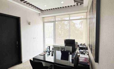 Jual Ruko Kantor di BSD Full Furnished obral murah