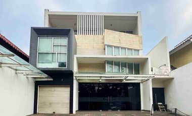 Jual Ruko Kantor di BSD Full Furnished obral murah