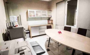 Jual Ruko Kantor di BSD Full Furnished obral murah