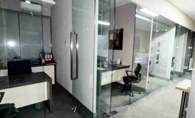 Jual Ruko Kantor di BSD Full Furnished obral murah